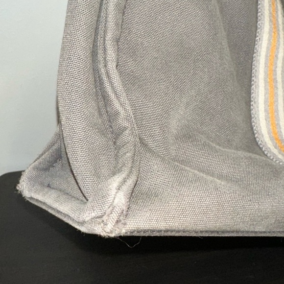 LIMITED EDITION HERMES GINZA 2001 FOURRE TOUT TOTE BAG - Picture 8 of 9